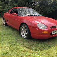 mgf 1997 for sale