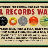 vinyl record collection rock for sale