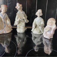 lladro nao oriental for sale