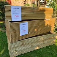 trellis wooden garden planters for sale