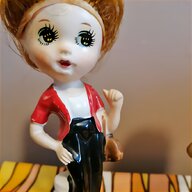 ceramic mold doll for sale