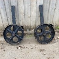 garden cart wheels for sale