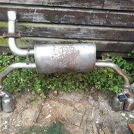 peugeot 306 exhaust for sale
