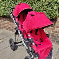 baby jogger city select double stroller for sale