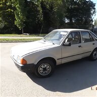 ford escort mk3 for sale