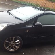 vauxhall corsa cdr 2005 for sale