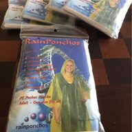 rain poncho for sale