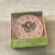 cath kidston kitchen clock for sale
