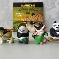 kung fu panda figures for sale