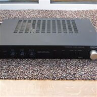 rotel integrated amplifier for sale