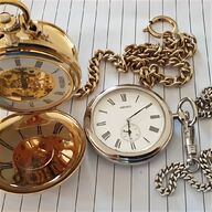 woodford pocket watch for sale
