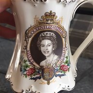 silver jubilee mug for sale