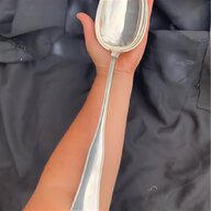 silver snuff spoon for sale