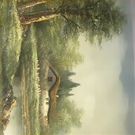 large landscape oil painting for sale