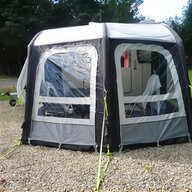 kampa rally pro air 390 awning for sale