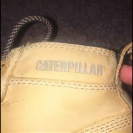womens caterpillar boots size 6 for sale