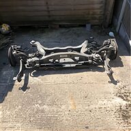 mercedes rear diff for sale