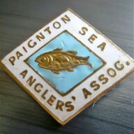 sea angler badge for sale