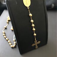 silver rosary beads for sale