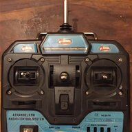 rc transmitter 2 4ghz for sale