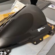 zx6r double bubble screen for sale