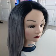 black mannequin head for sale