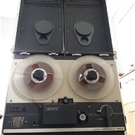 sony reel to reel for sale