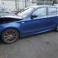 bmw 1 series breaking for sale