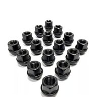 ford wheel nut caps for sale