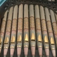 organ pipes for sale