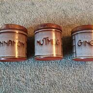 vintage spice jars for sale