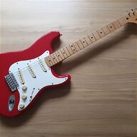 fender squier stratocaster red for sale