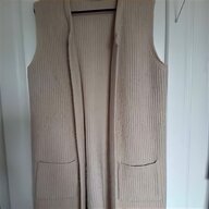 womens knitted waistcoat for sale