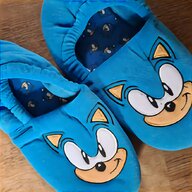 sonic the hedgehog slippers for sale