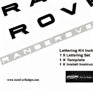 range rover sport led rear lights for sale