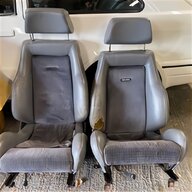 escort recaro seats for sale