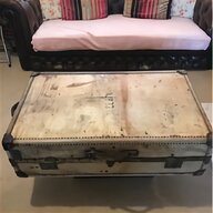 vintage steamer wardrobe trunks for sale