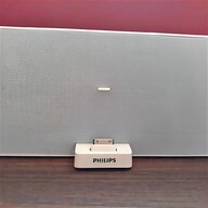 philips iphone speaker dock for sale