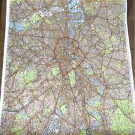 london knowledge map for sale