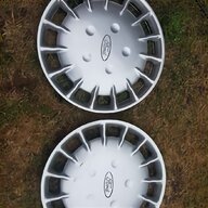 fiesta wheel trims for sale