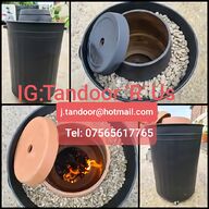 charcoal tandoor for sale