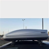 roof box hire for sale