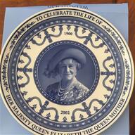 queen mother plate for sale