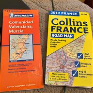 france road map for sale