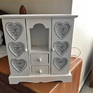 white wooden jewellery box for sale