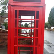 k6 red telephone box for sale