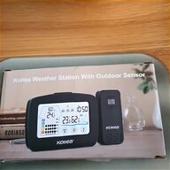 outdoor weather station for sale