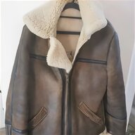 sheepskin pilot jacket for sale