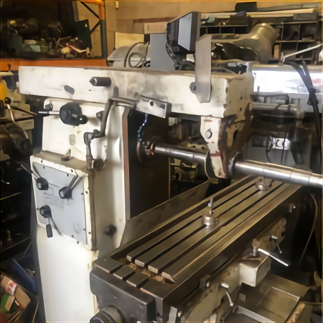 Deckel Milling Machine for sale in UK View 15 bargains