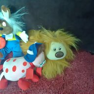 talking magic roundabout toys for sale